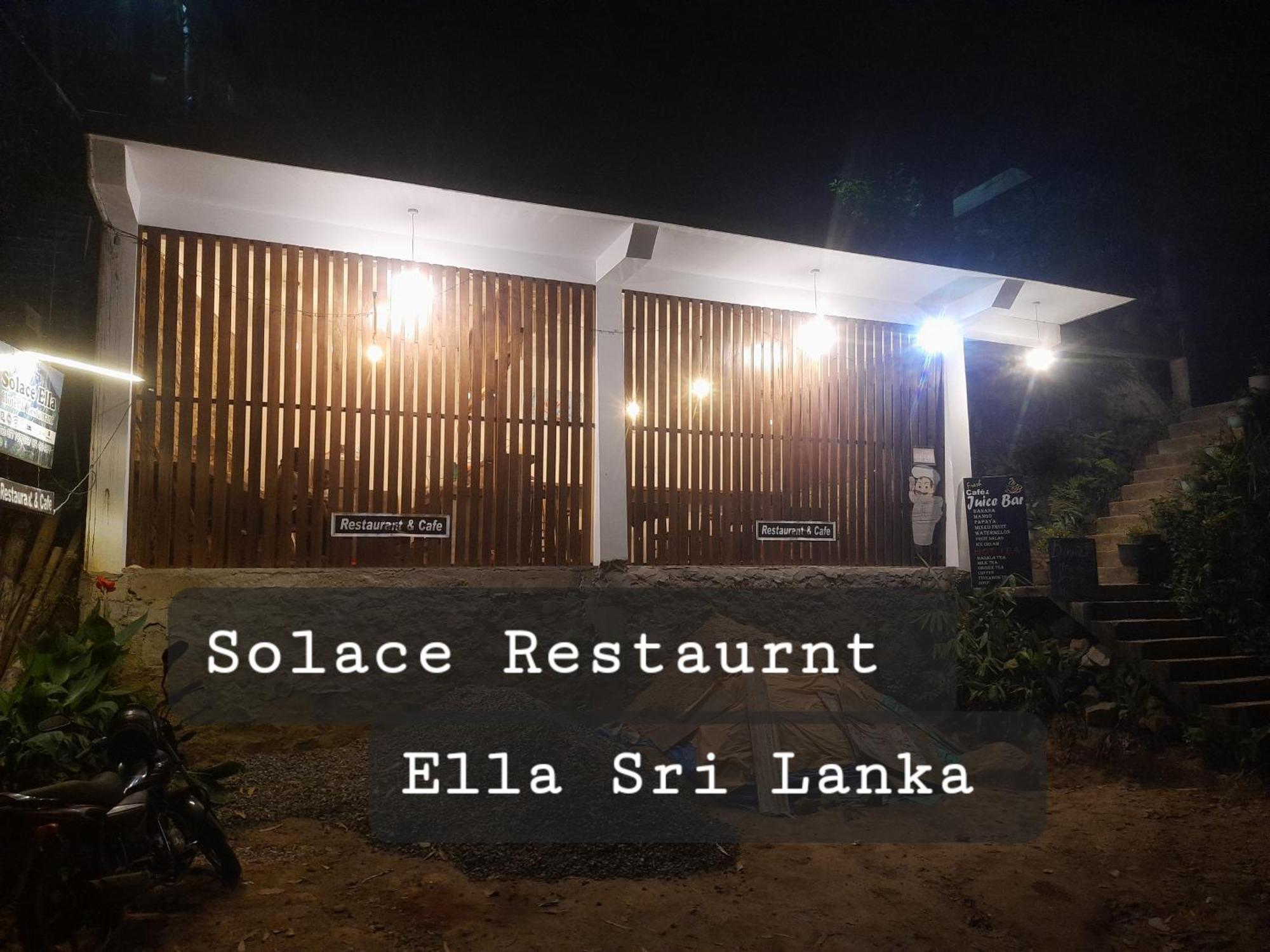 Solace Ella Exterior foto