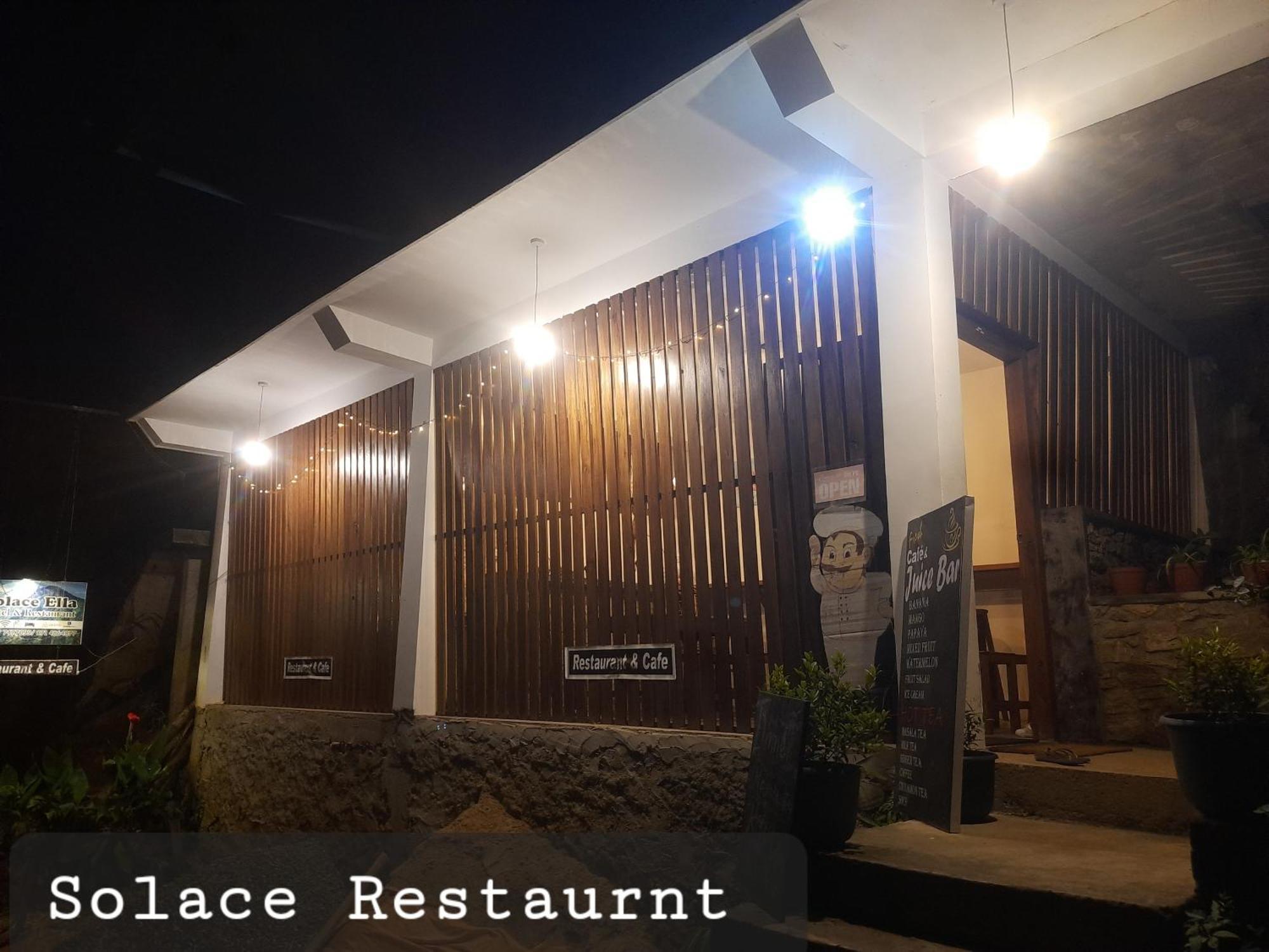 Solace Ella Exterior foto